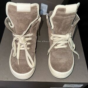 Rick Owen’s kids shoe